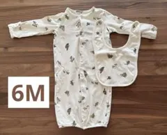 ラルフローレン ベビー ロンパース(カバーオール)・スタイセット 6M