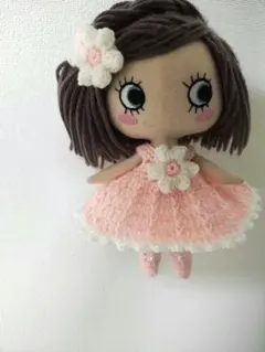 ハッピードール　イーマリーちゃんのお洋服のサムネイル