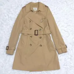ビューティアンドユース ユナイテッドアローズ トレンチ コート ベージュ S