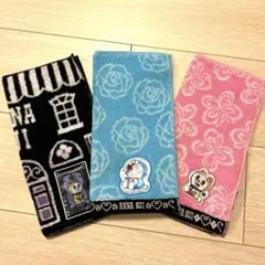 ●新品●ドラえもん ドラミちゃん タオルハンカチ コストコ ANNA SUI