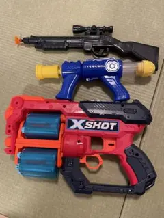 TOMY サバイバーショットリボルブ SURVIVOR SHOT ジャンク - メルカリ