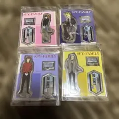 SPY×FAMILY展 アクリルフィギュアコレクション　ヨル　ロイド
