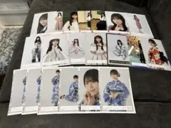櫻坂46 山下瞳月 生写真まとめ売り