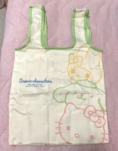 サンリオ くるんとーと ショッパーデザイン C キティ マイメロ シナモン ポム