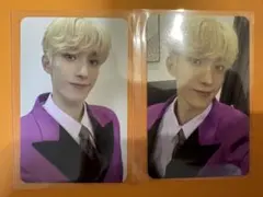 SPILL THE FEELS 通常盤　CARAT盤　トレカ　ドギョム