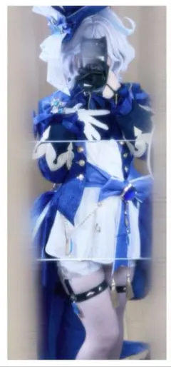 2026年最新】原神 フリーナ コスプレの人気アイテム - メルカリ