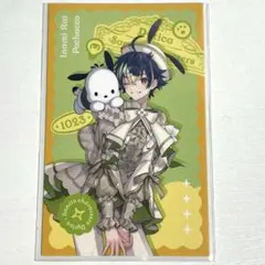 にじさんじ 伊波ライ チェキ サンリオ