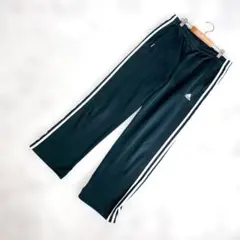 A3532【adidas/アディダス】ジャージパンツメンズM相当/三本線/ライン
