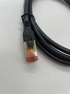 ⭐️匿名発送⭐️ CAT8 LANケーブル 1メートル