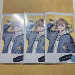 風楽奏斗 チェキ風カード