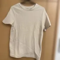 H&Mセットアップ　ホワイトベージュ　12歳〜13歳　160cm