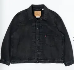 Levi's EDIFICE 別注 1st Trucker Jacket 大戦