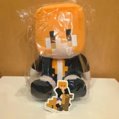 日常組 マイクラぬいぐるみ ぺいんと - メルカリ