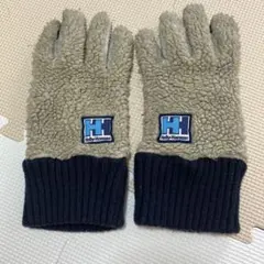 HELLY HANSEN ボア手袋 グローブ　sサイズ