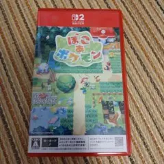 Switch2 ぽこ あ ポケモン