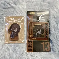 Limbus Company リンバスカンパニー　缶バッジ ころっと　グレゴール