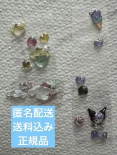 ボンボンドロップシール　サンリオ　おすそわけ