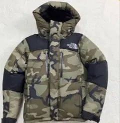 THE NORTH FACE　ノベルティバルトロライトジャケット　迷彩