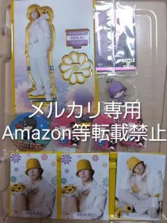 【まとめ買いで値引き有】FANTASTICS 世界セット