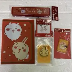 キャンドゥセリア ☆ちいかわ コラボ 　うさぎver. 5点セット