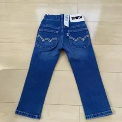 EDWIN デニム　100