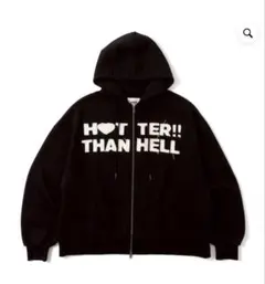 2026年最新】Hotter Than Hell パーカーの人気アイテム - メルカリ