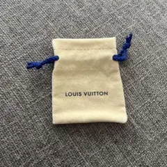 未使用LOUIS VUITTON アクセサリー用保存袋 巾着