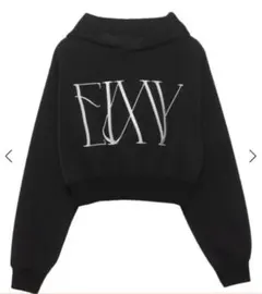 EIMYロゴボンディングフーディー⌘ブラック