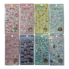 サンリオ　ボンボンドロップシール