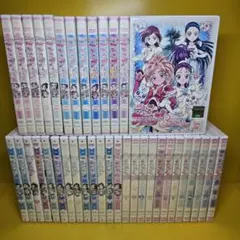 ドキドキ!プリキュア/ミュージカルショー 【DVD】全17巻セット - メルカリ