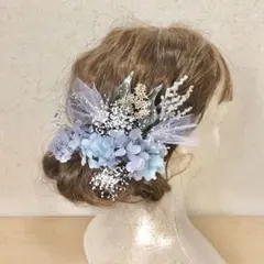 髪飾り ヘッドパーツ 結婚式 袴 謝恩会 白無垢 和装 着物 成人式