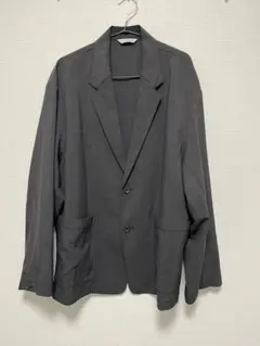 JOURNAL STANDARD チャコールグレー テーラードジャケットLサイズ