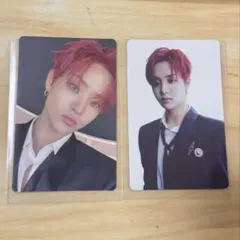 TREASURE REBOOT トレカ ジフン