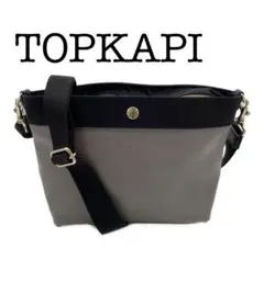 Breath TOPKAPI （ブレストプカピ） ショルダーバッグ