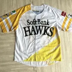 ソフトバンクホークス ユニフォーム Sサイズ