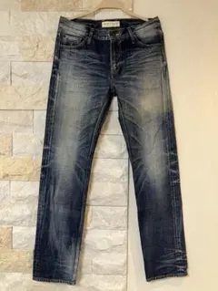 gavial gvls 26ss スリムデニム ブラック XL gavial gvls 26ss スリムデニム ブラック XL - メルカリ
