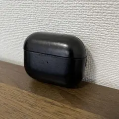 【Airpods Pro 2】レザーケース