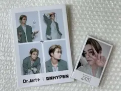 enhypen ニキ　トレカ