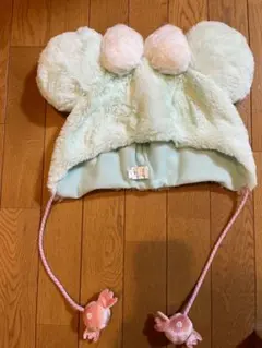 ディズニー　ヴァネロペ　シュガーラッシュ　パルパルーザ　ファンキャップ