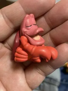 ディズニー 肩ズンFig セバスチャン リトルマーメイド