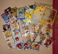 すとぷり 莉犬くん、るぅとくんまとめ売りセット