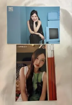 TWICE ナヨン　ラントレセット