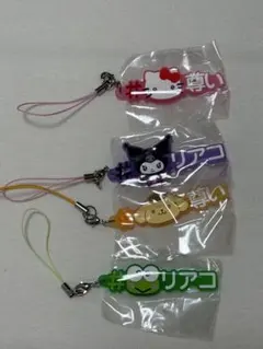 #ハッシュタグつけるサンリオキャラクターズ ガチャガチャ