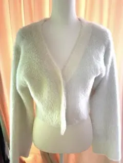 w closet ふわふわアウターのサムネイル