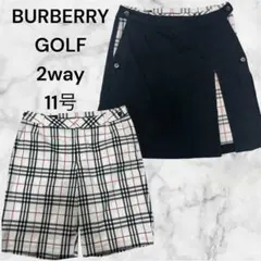 BURBERRY GOLF バーバリー　2wayスカート　ノバチェック　11のサムネイル