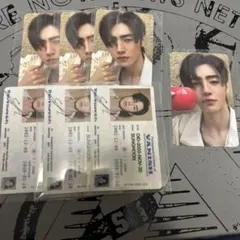 THE SIN:VANISH ENHYPEN ソンフン トレカ まとめ売り