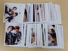 ❶ なにわ男子 公式写真 混合 121枚 まとめ売り