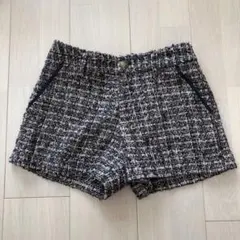 ロペピクニック ツィード　ショートパンツ　サイズ36 美品