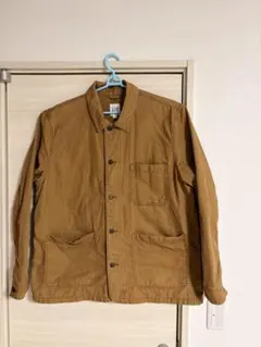 GAP ブラウン カバーオール XL