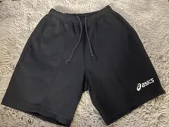 アシックス　バレーボールパンツXW7072 Mサイズ　紺